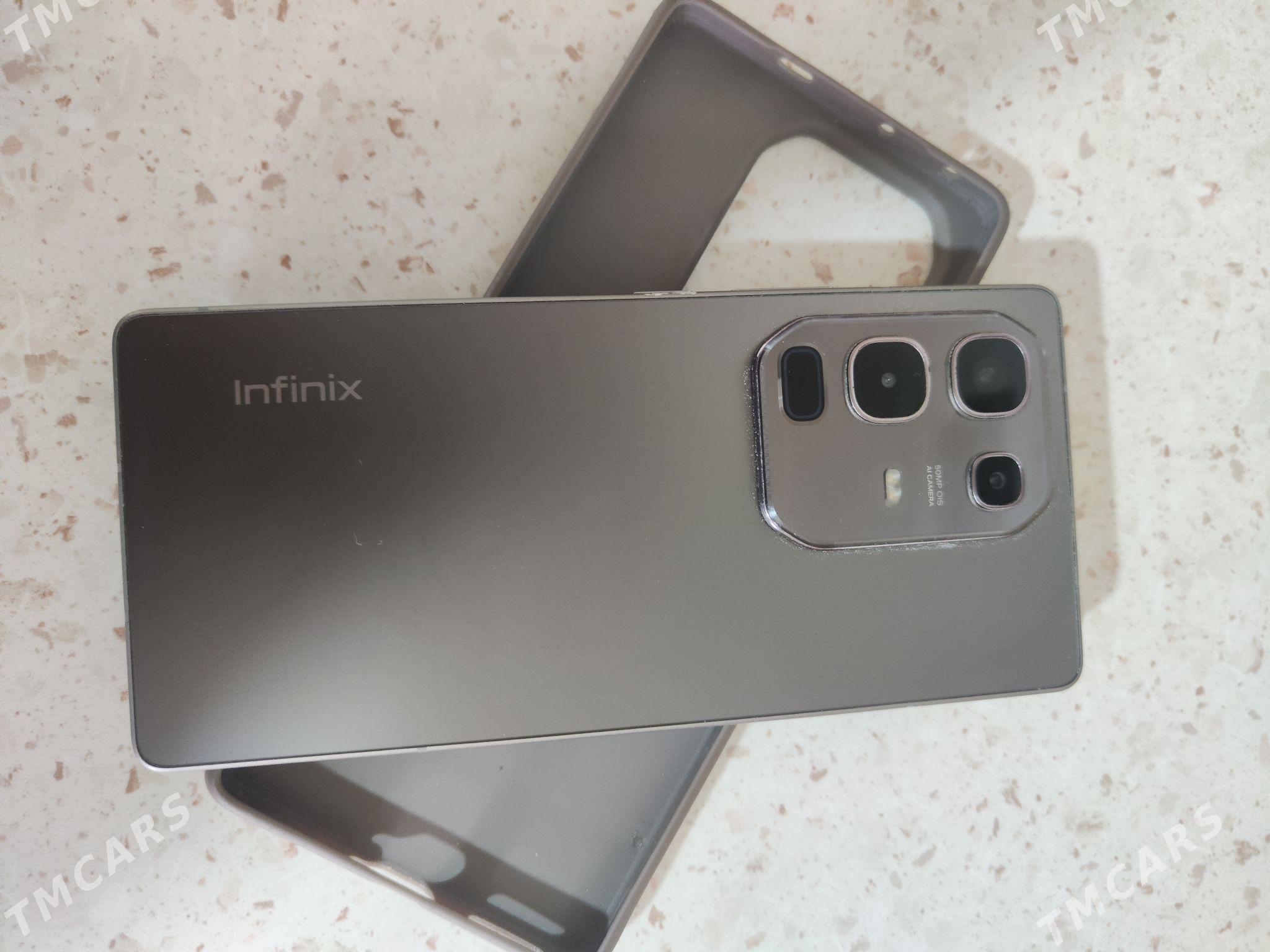 Infinix not 50. 8.8/256 - Балканабат - img 1