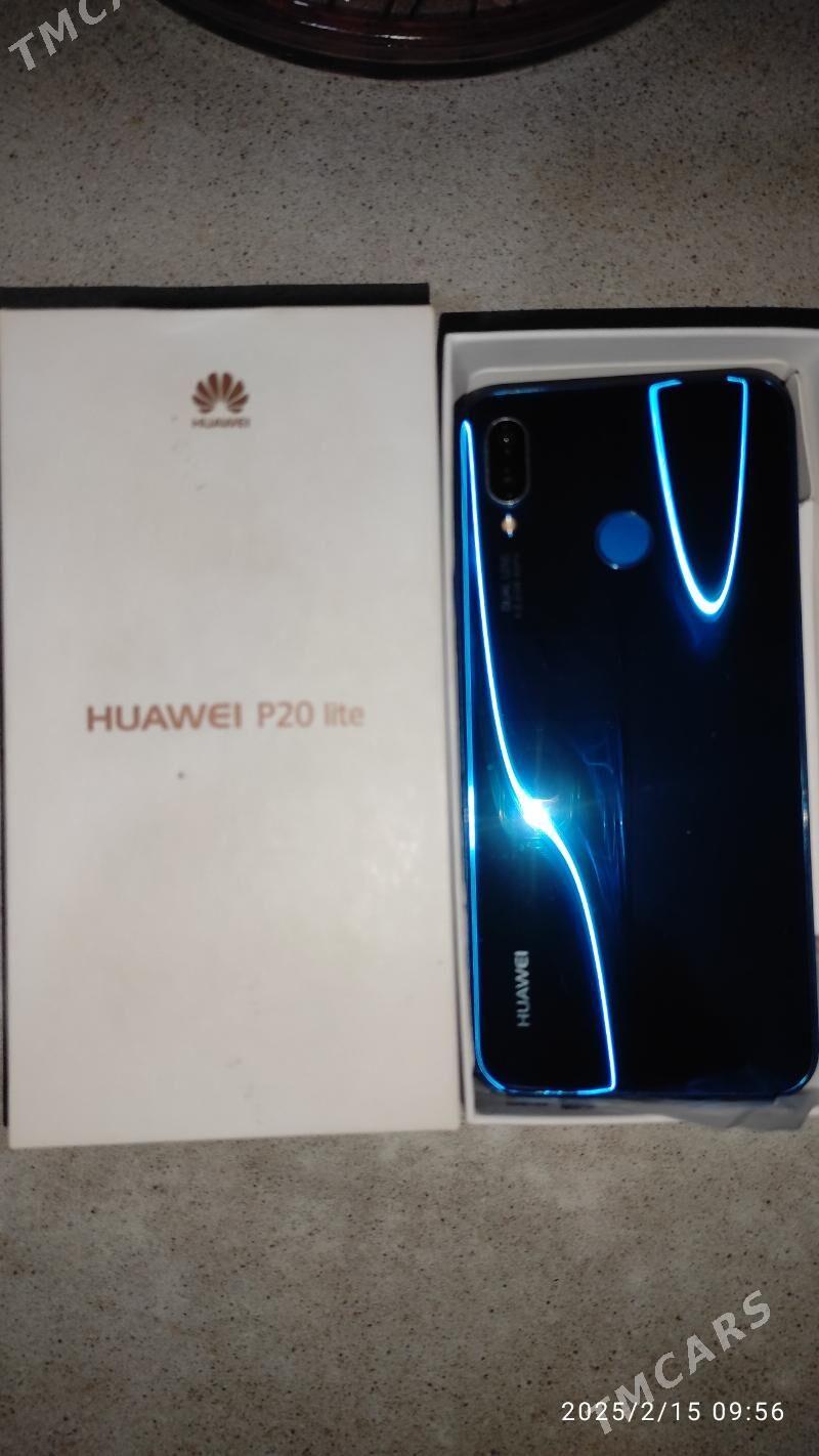 Huawei p20 lite - Mary - img 1