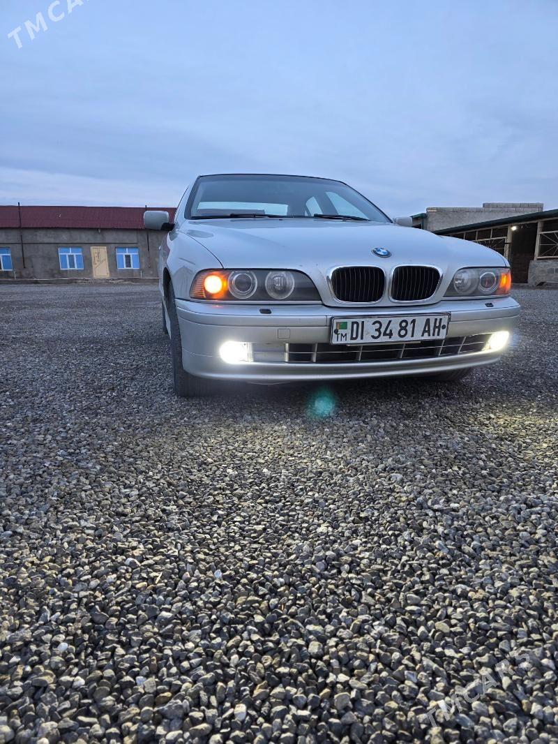 BMW 525 1999 - 112 000 TMT - Берекет - img 1