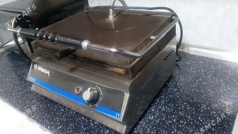 gorkem toster - Мары - img 1