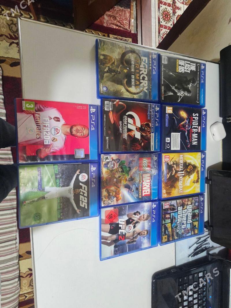 ps4 oyn - Aşgabat - img 1