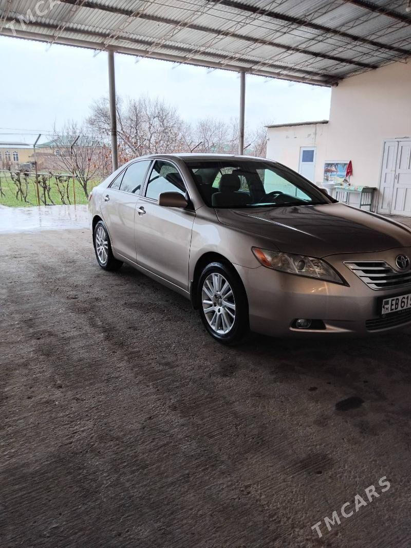Toyota Camry 2009 - 185 000 TMT - Туркменабат - img 1
