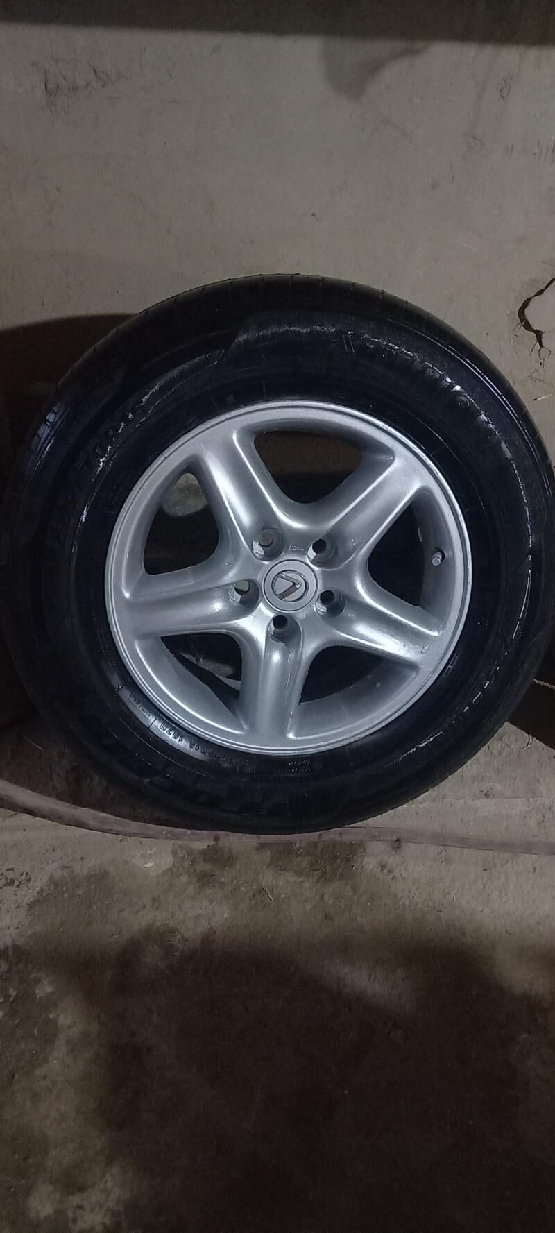 Diska teker rx 300 900 TMT - Mary - img 1