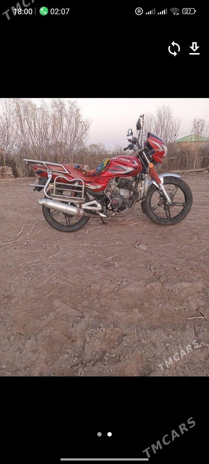 Fekon FK150-8G 2017 - 12 000 TMT - етр. Туркменбаши - img 1