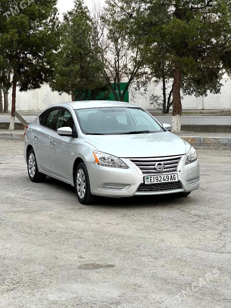 Nissan Sentra 2013 - 142 000 TMT - Ашхабад - img 1