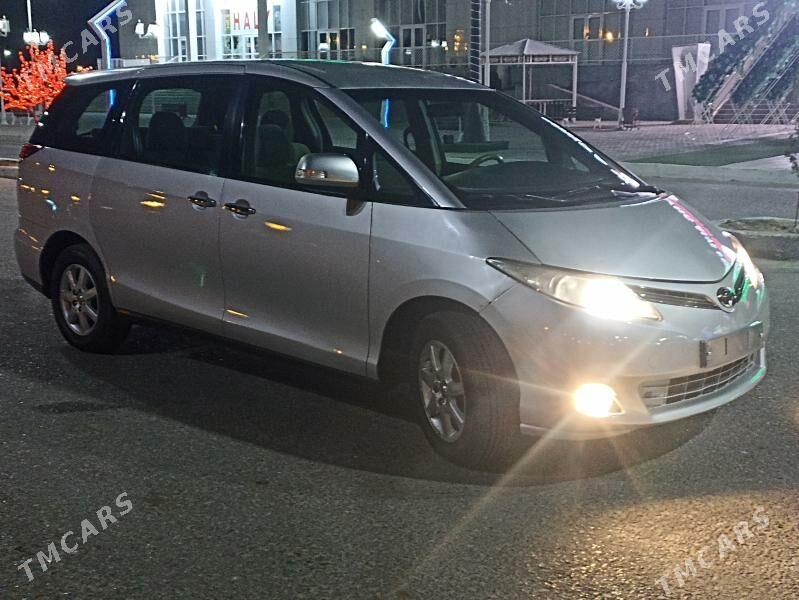Toyota Previa 2010 - 230 000 TMT - Ашхабад - img 1