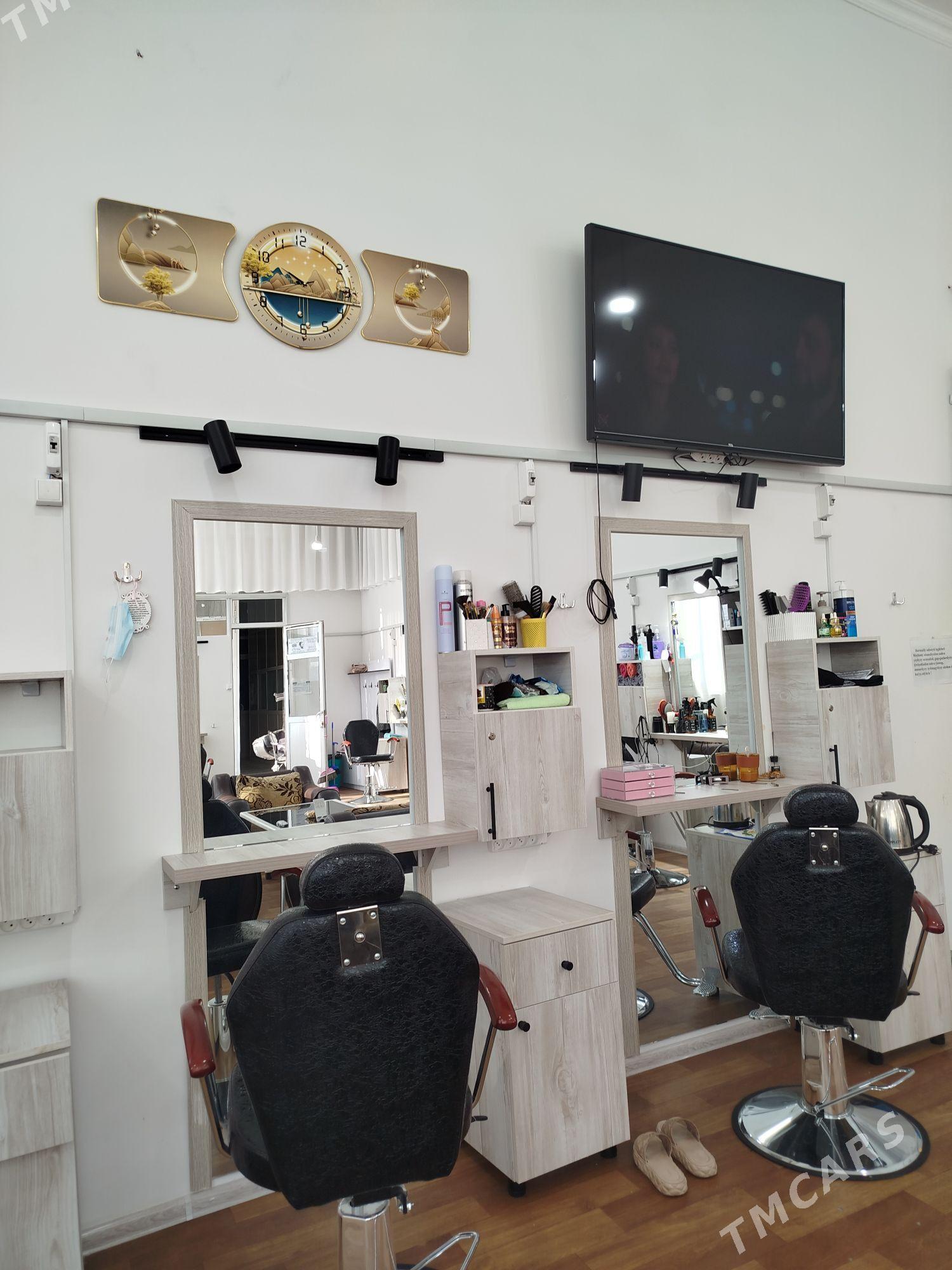 arenda salon - Балканабат - img 1