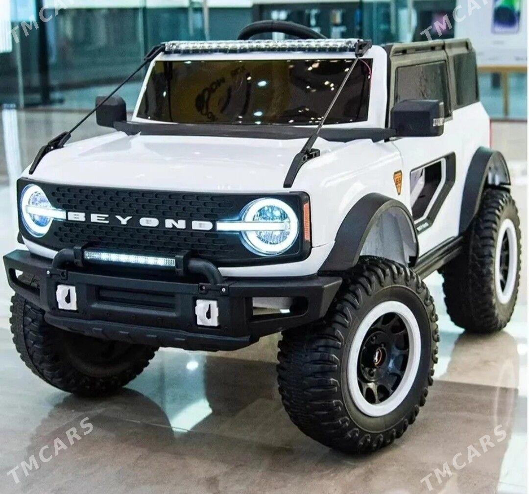 Çaga Maşyn - Aşgabat - img 1