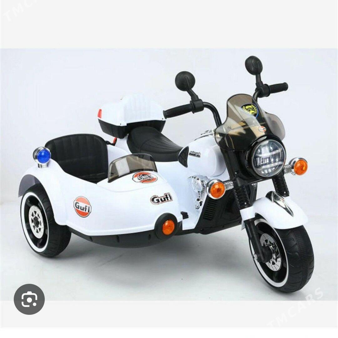 Çaga Mator - Aşgabat - img 1