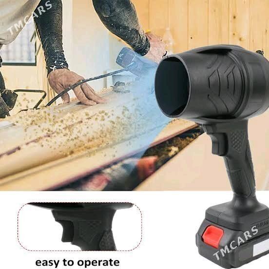 Fen turbo batareýli. фены. - 30 мкр - img 1