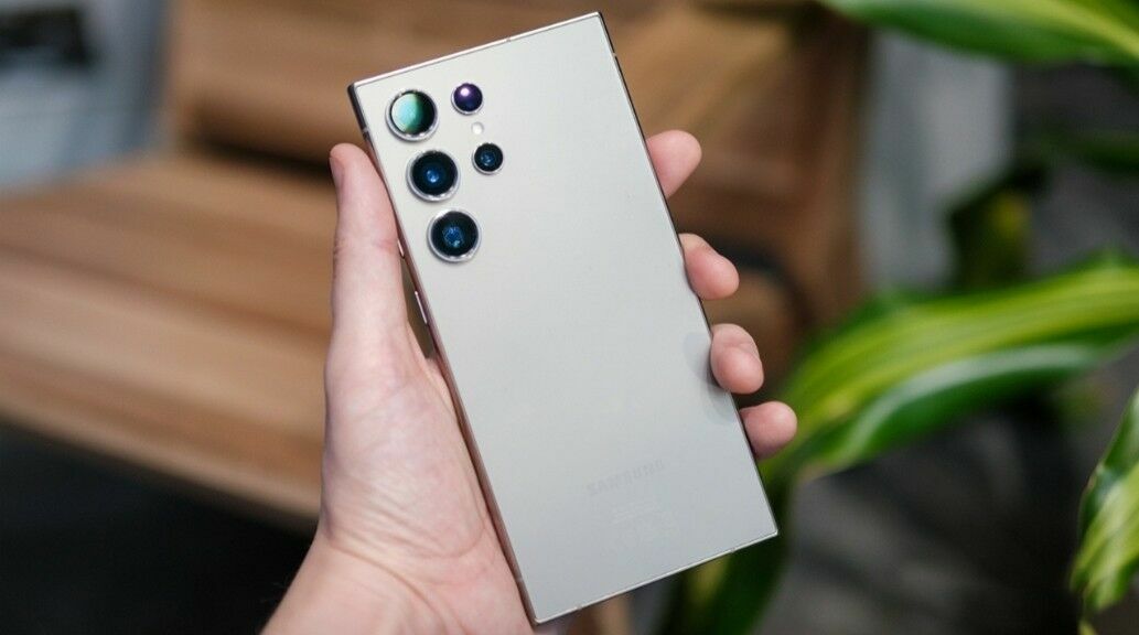 Samsung Alyas Rabocy s25 56 17 - Ашхабад - img 1