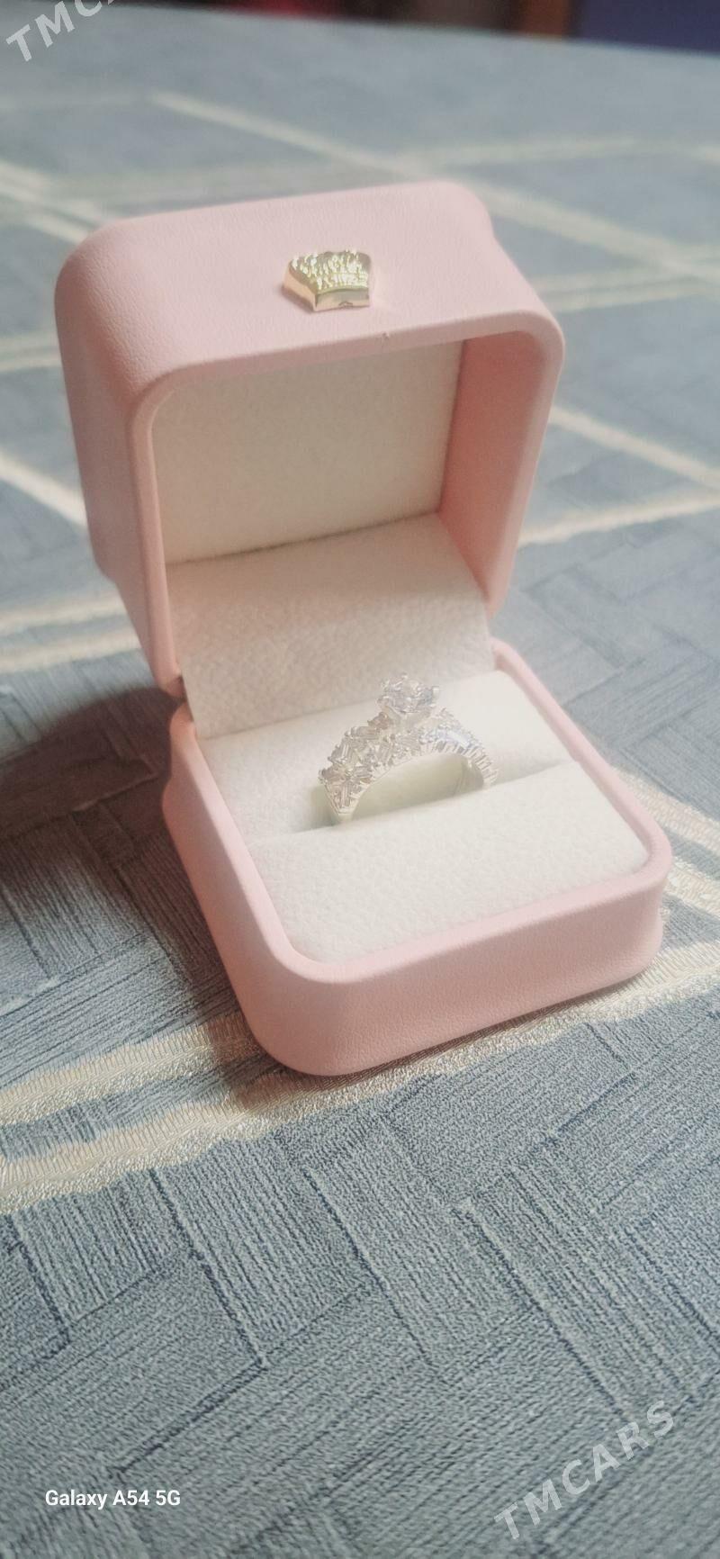 yuzuk kumus - Daşoguz - img 1