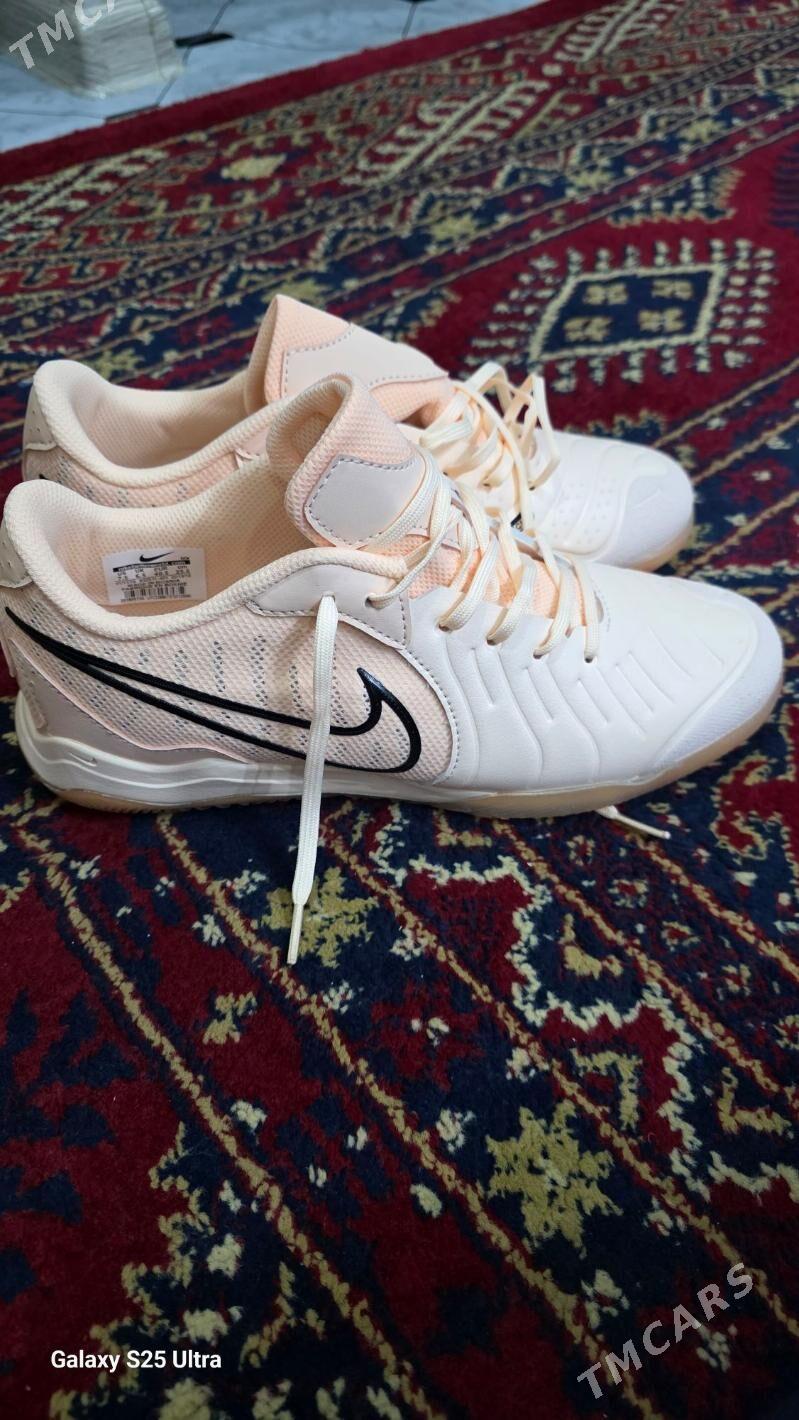 Nike tiempo futzal - Ашхабад - img 1