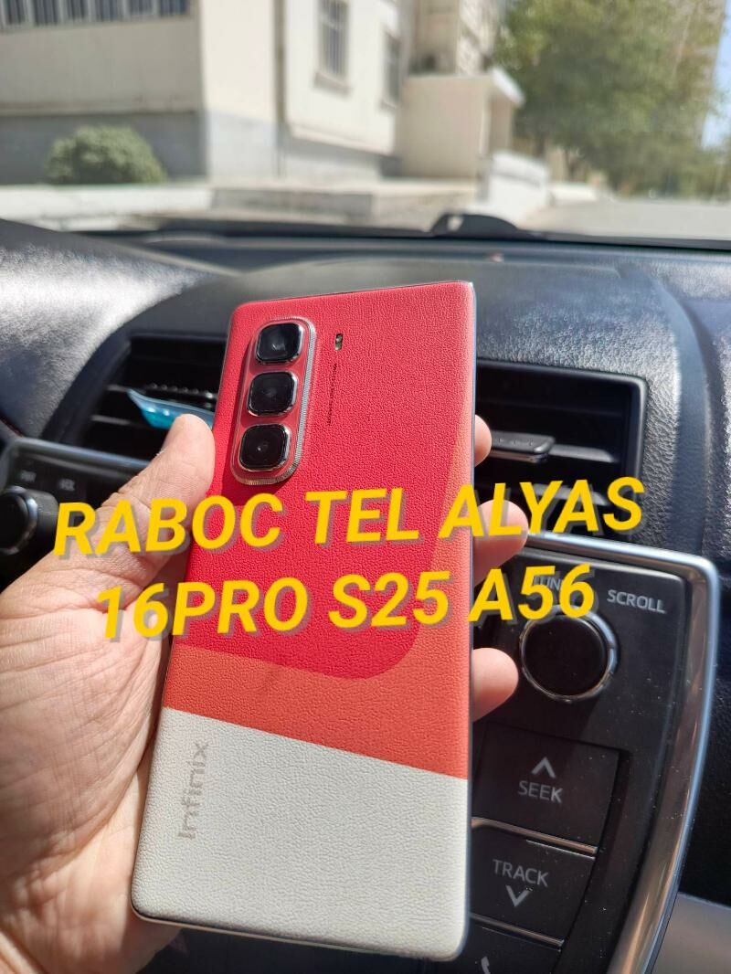 Karopkasyz tel Alyas Rabocy xs - Ашхабад - img 1