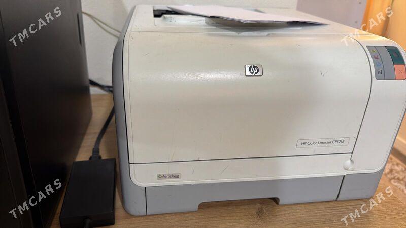 2 printer we kompýuter - Köşi - img 1