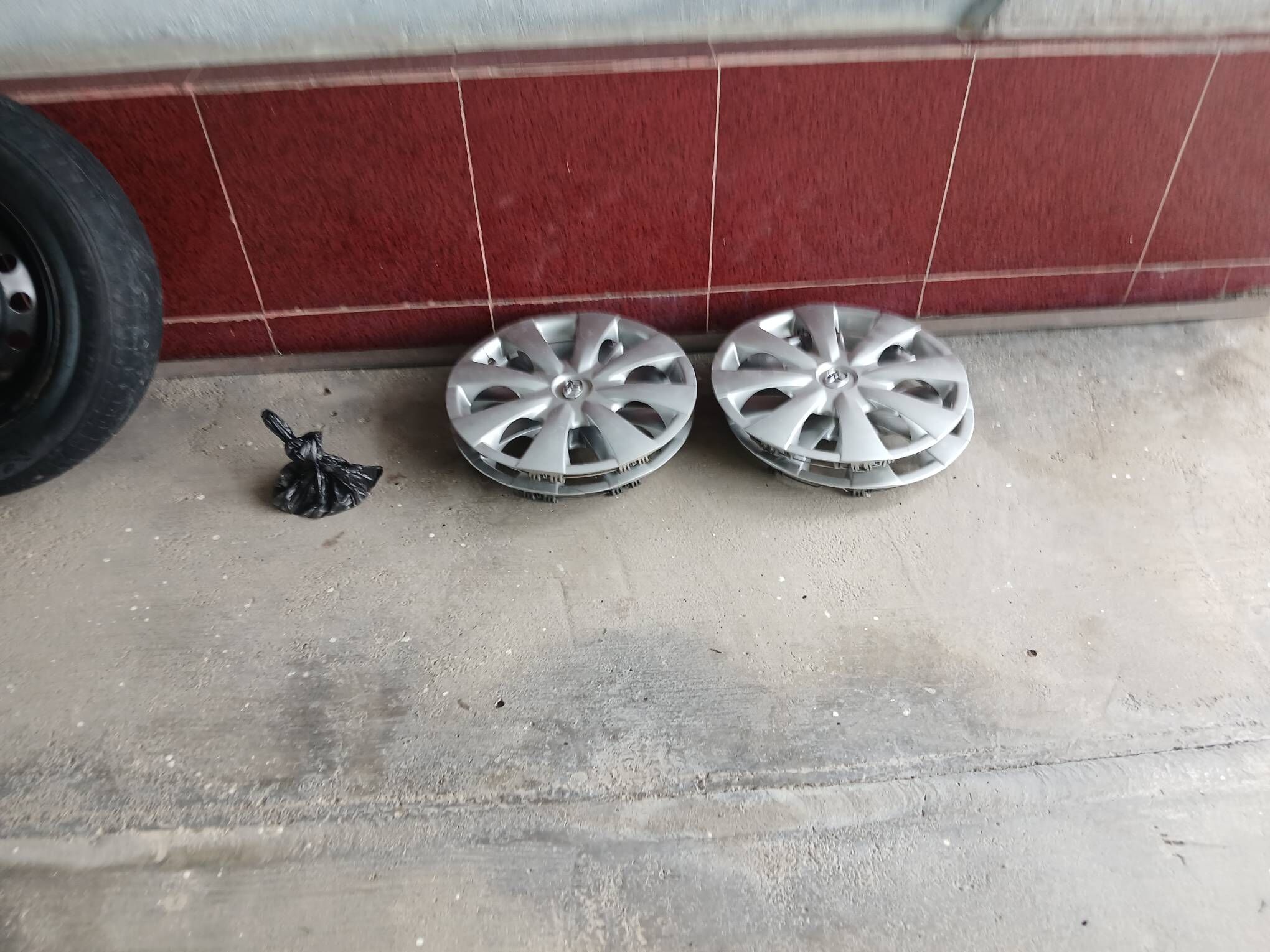 corolla 15-lik teker rodnoy 1 600 TMT - Gökdepe - img 1