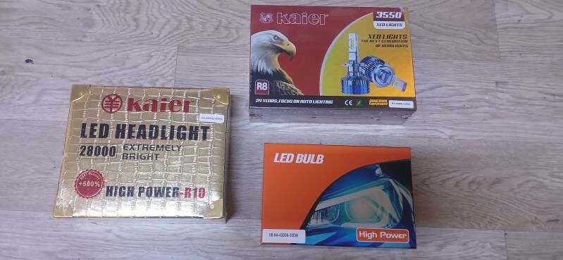 Kaier letler 400 TMT - 11 мкр - img 1