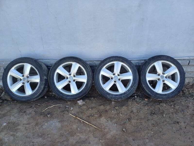 17-lik Leksus diska teker 4 500 TMT - Акдепе - img 1