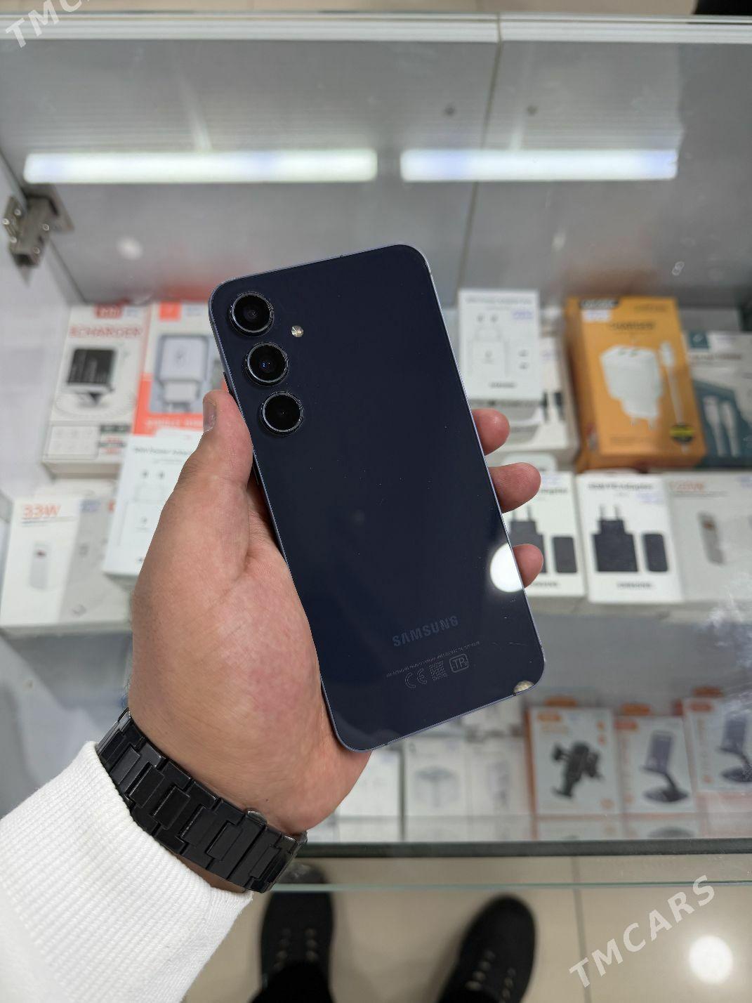 Samsung A55 8/128(TP) - Aşgabat - img 1