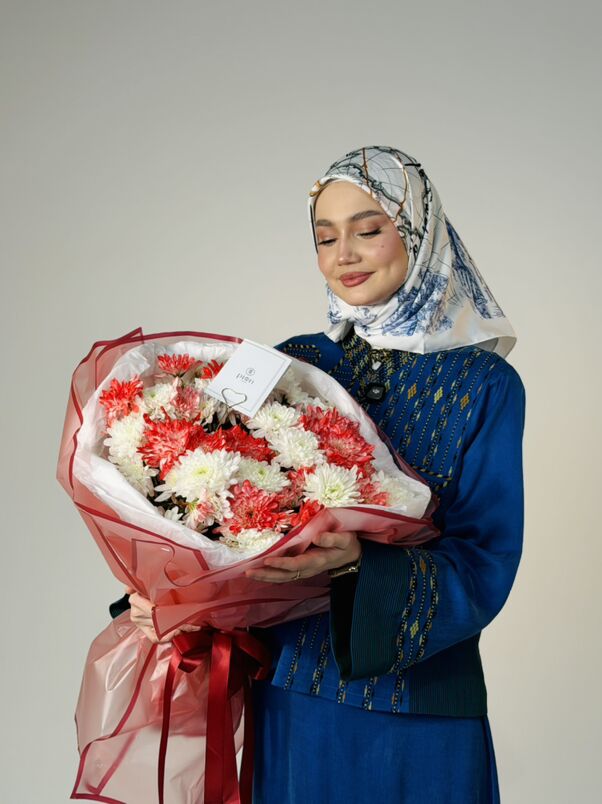 roza gül gul guller buket sowgat Miska Teddy aýy panda pişik dem alya sowgat podarka - Ашхабад - img 1