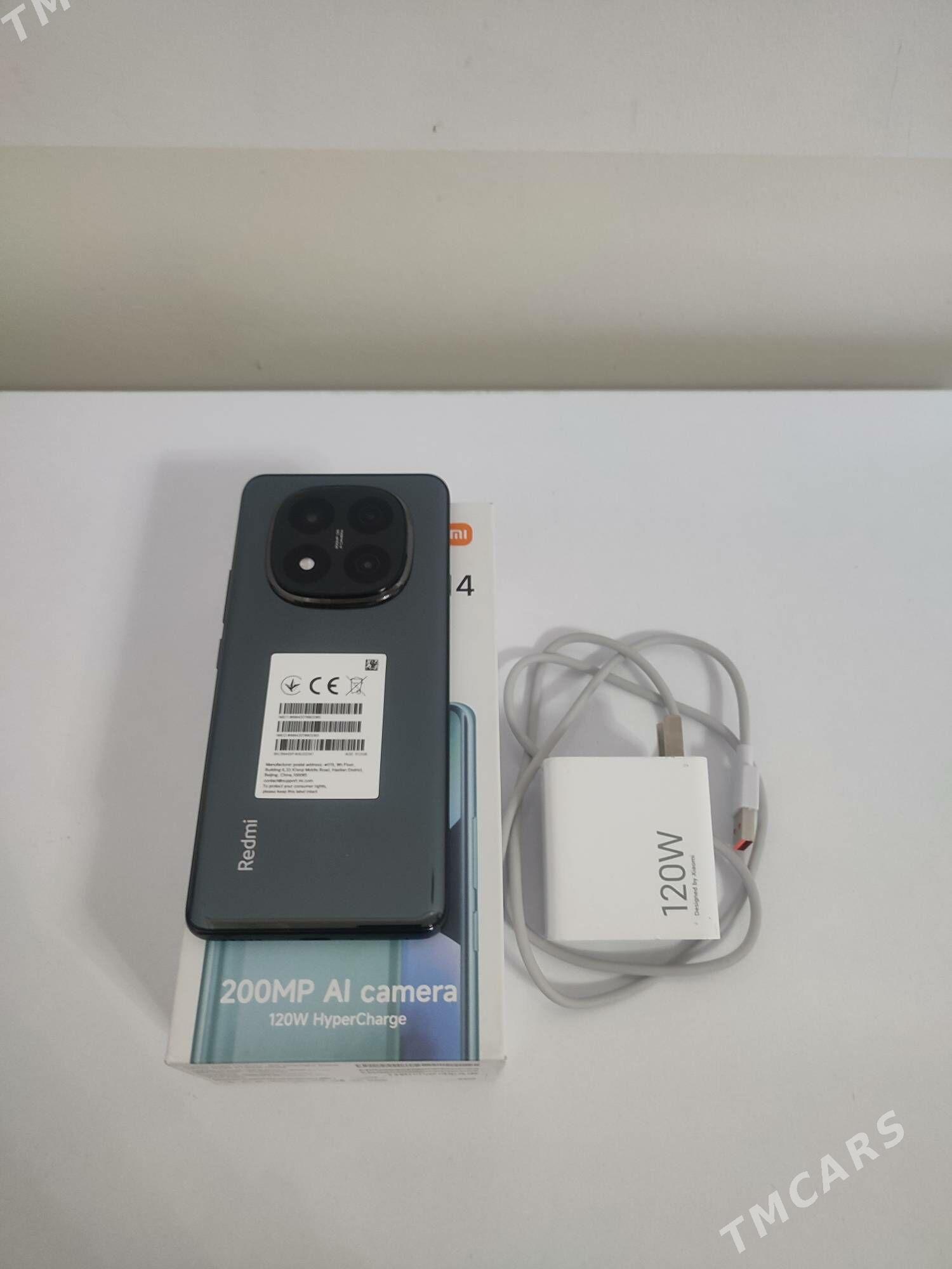 Redmi Note 14 Pro + 16/512 - Baýramaly - img 1