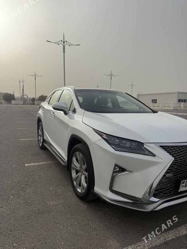Lexus RX 350 2016 - 430 000 TMT - Türkmenabat - img 1