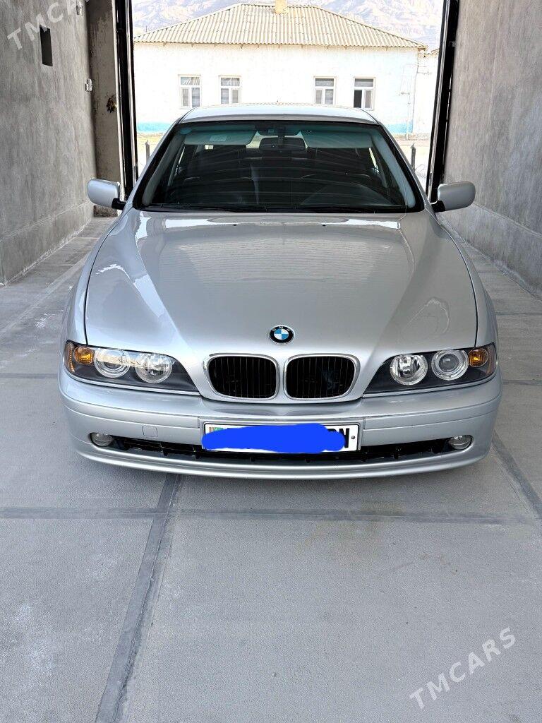 BMW 525 2001 - 155 000 TMT - Balkanabat - img 1