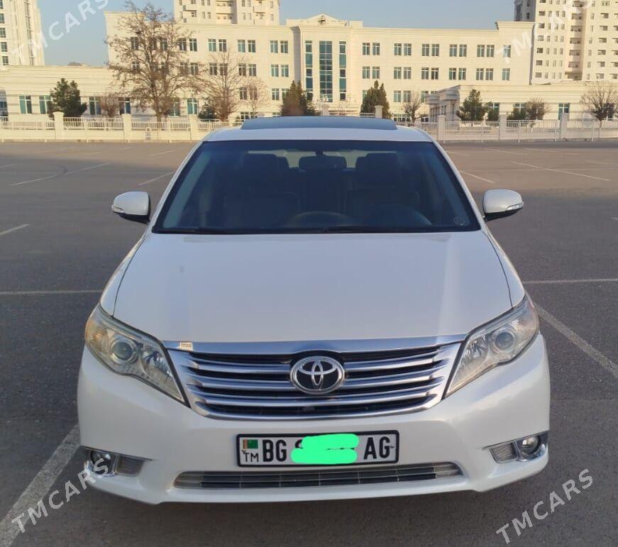 Toyota Avalon 2012 - 295 000 TMT - Olimpiýa şäherçesi - img 1