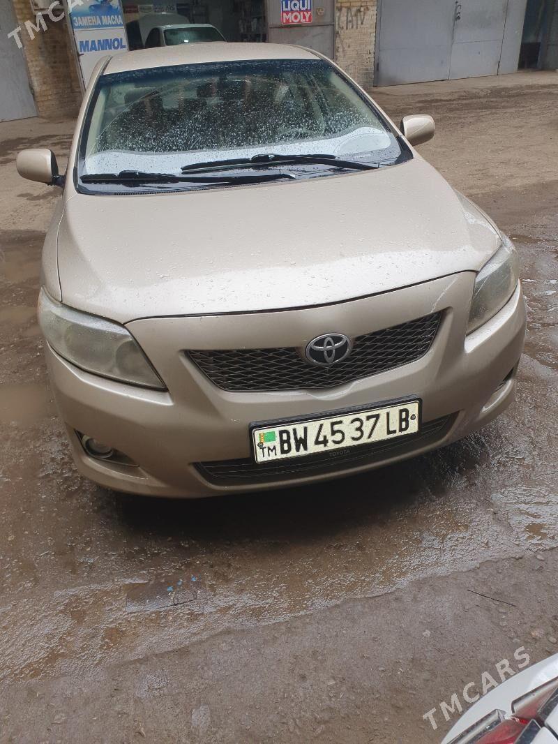 Toyota Corolla 2010 - 160 000 TMT - Türkmenabat - img 1