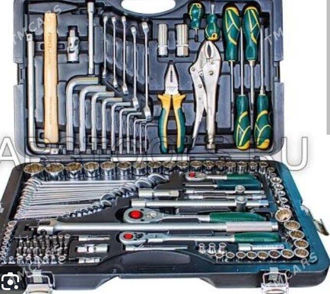 FORSE instrument - Türkmenabat - img 1