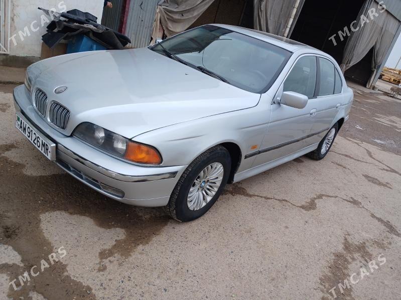 BMW 528 1998 - 77 000 TMT - Mary - img 1