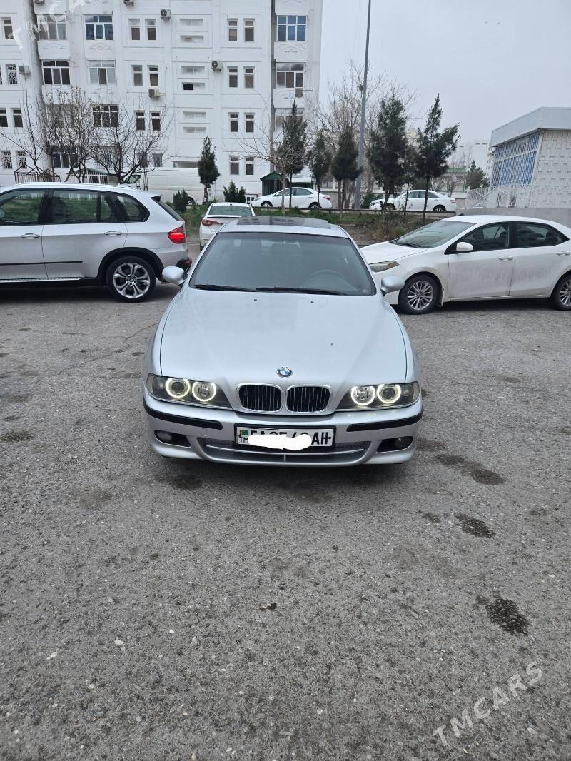 BMW E39 2001 - 125 000 TMT - Ашхабад - img 1