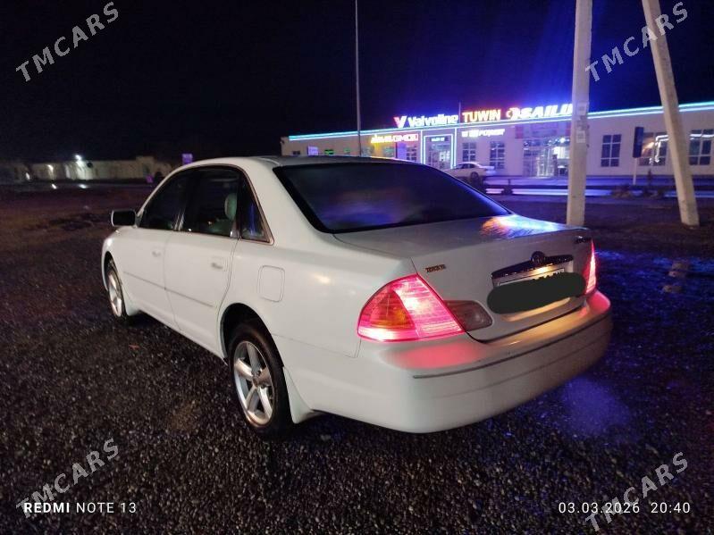 Toyota Avalon 2000 - 200 000 TMT - Bereket - img 1