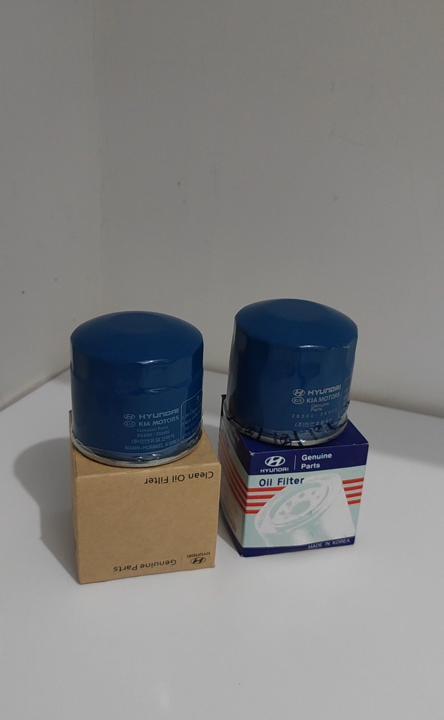 Kia hyundai yag filter 50 TMT - Aşgabat - img 1