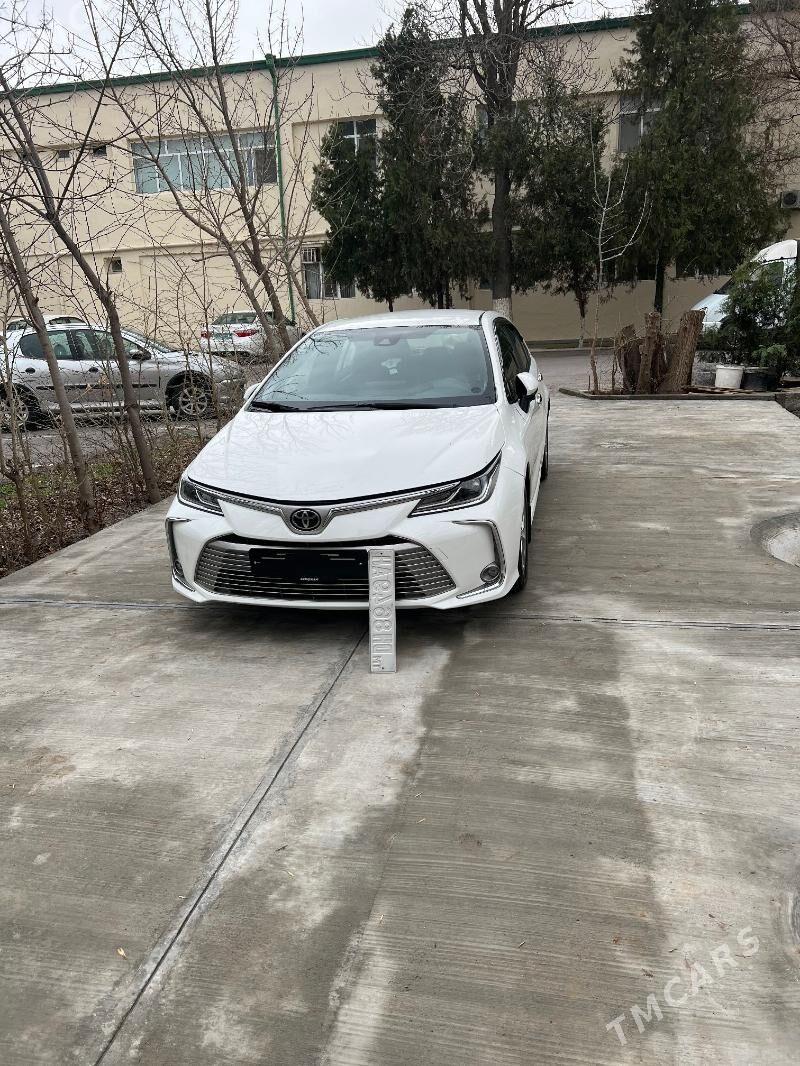 Toyota Corolla 2020 - 280 000 TMT - 1 mkr - img 1