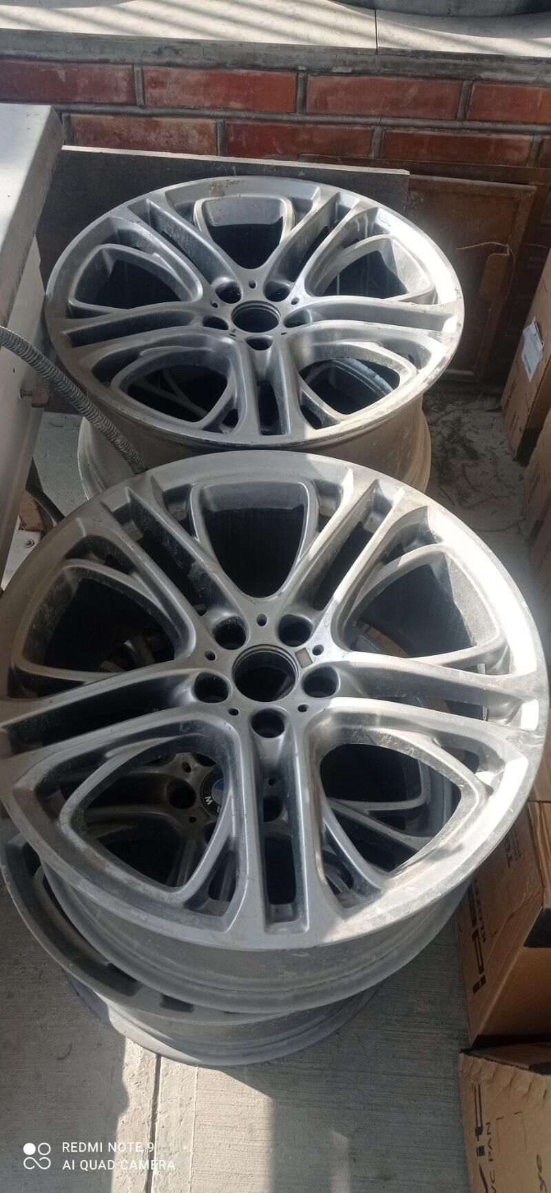 diska 25 000 TMT - Bekrewe - img 1