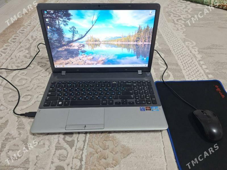 samsung noutbuk - Ашхабад - img 1