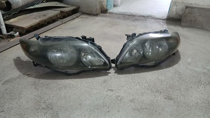 Corolla fara öki 850 TMT - Howdan "A" - img 1