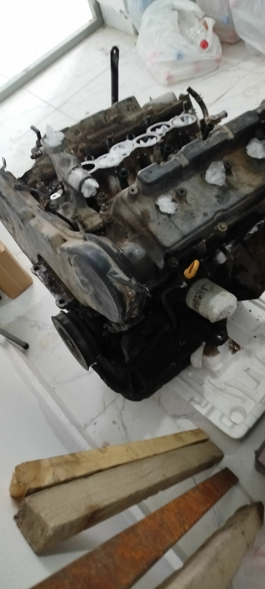 1mz 3-lik mator 2 500 TMT - Ашхабад - img 1