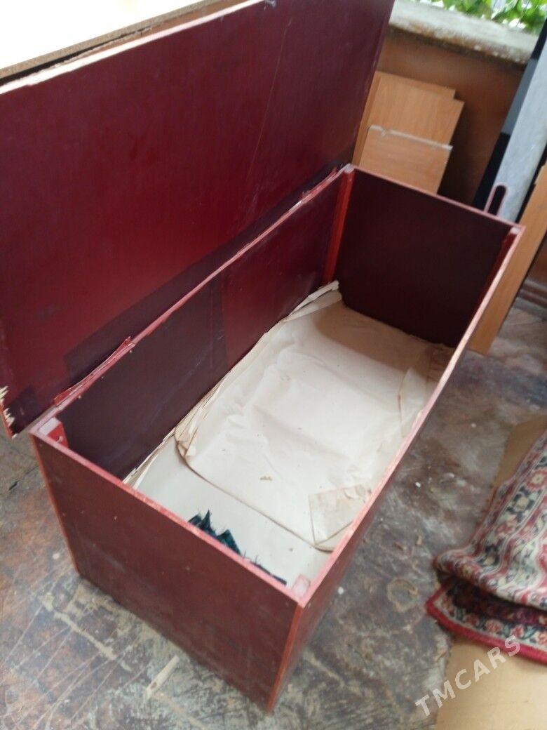 Yaşik / Ящик - Aşgabat - img 1