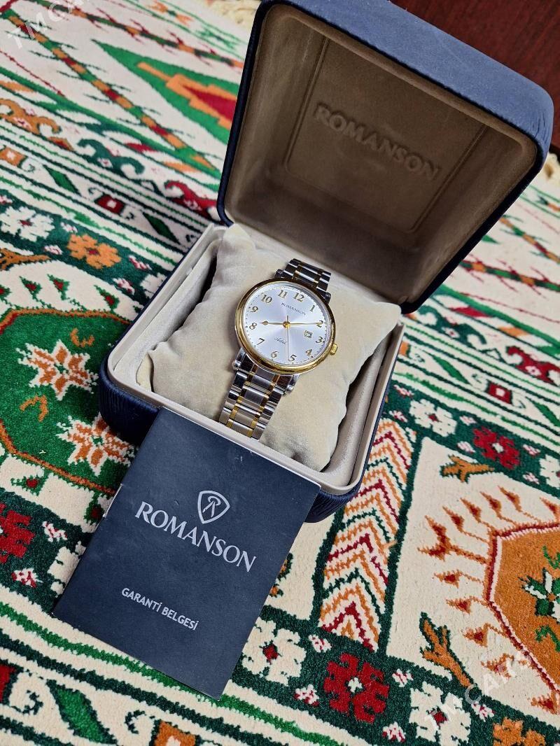 Romanson sagat - Aşgabat - img 1