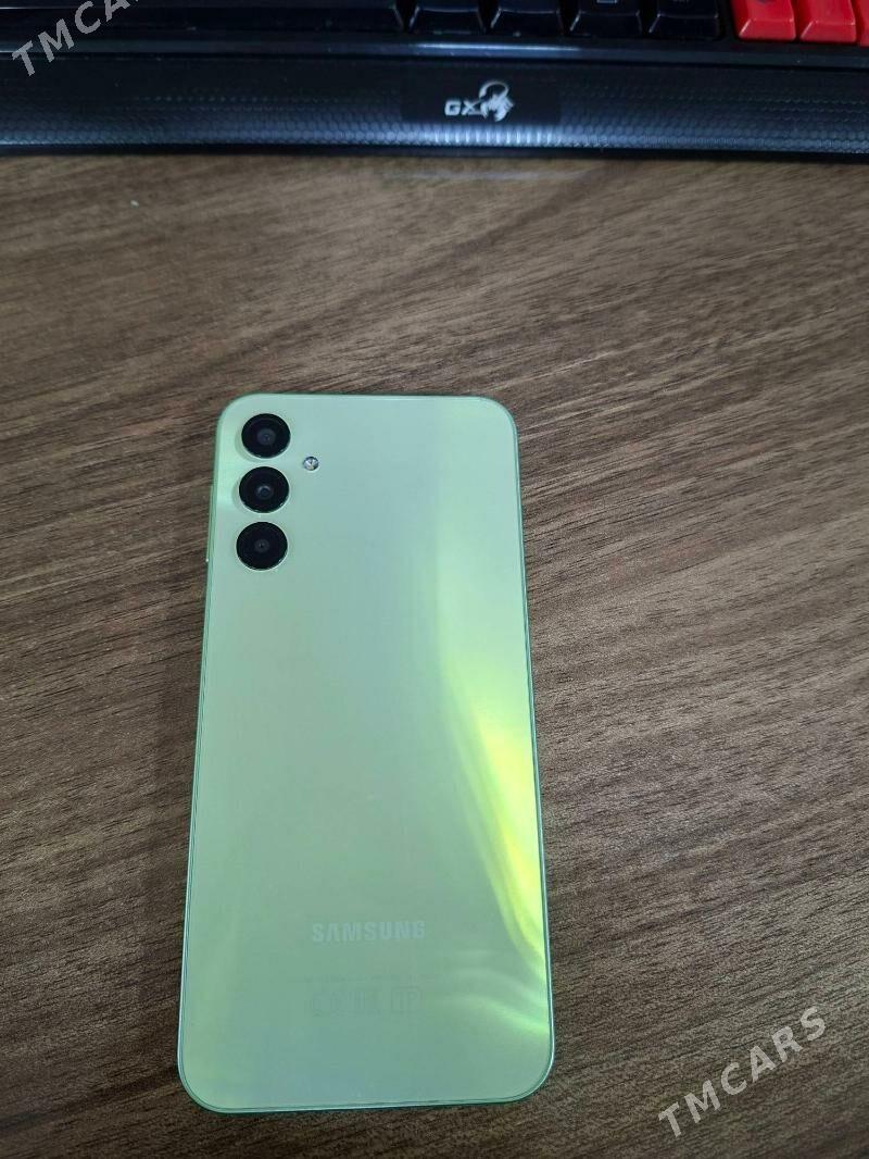 Samsung A24 128Gb - Aşgabat - img 1