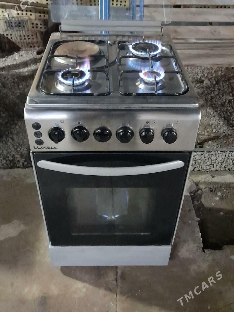 gaz plite - Aşgabat - img 1