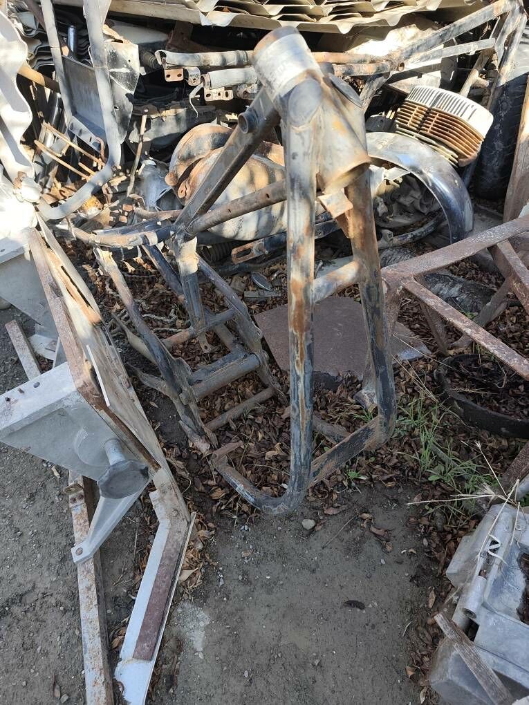 JAWA rama 1 100 TMT - Бахарден - img 1