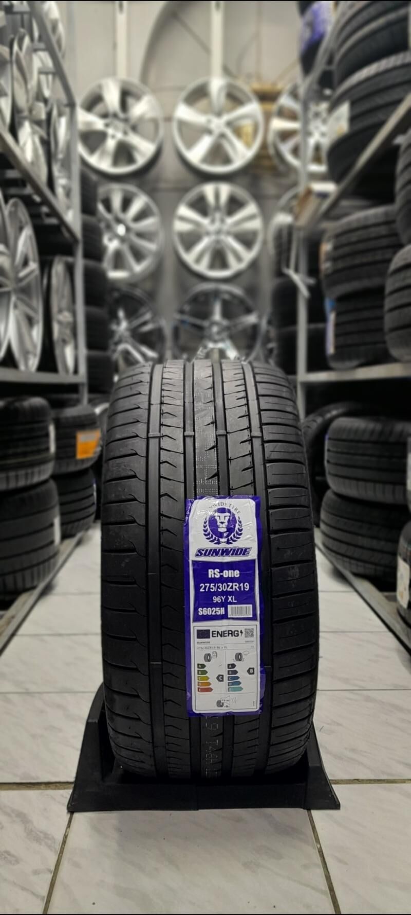 SUNWIDA 25YYL 2753019 2453519 4 500 TMT - Howdan "W" - img 1