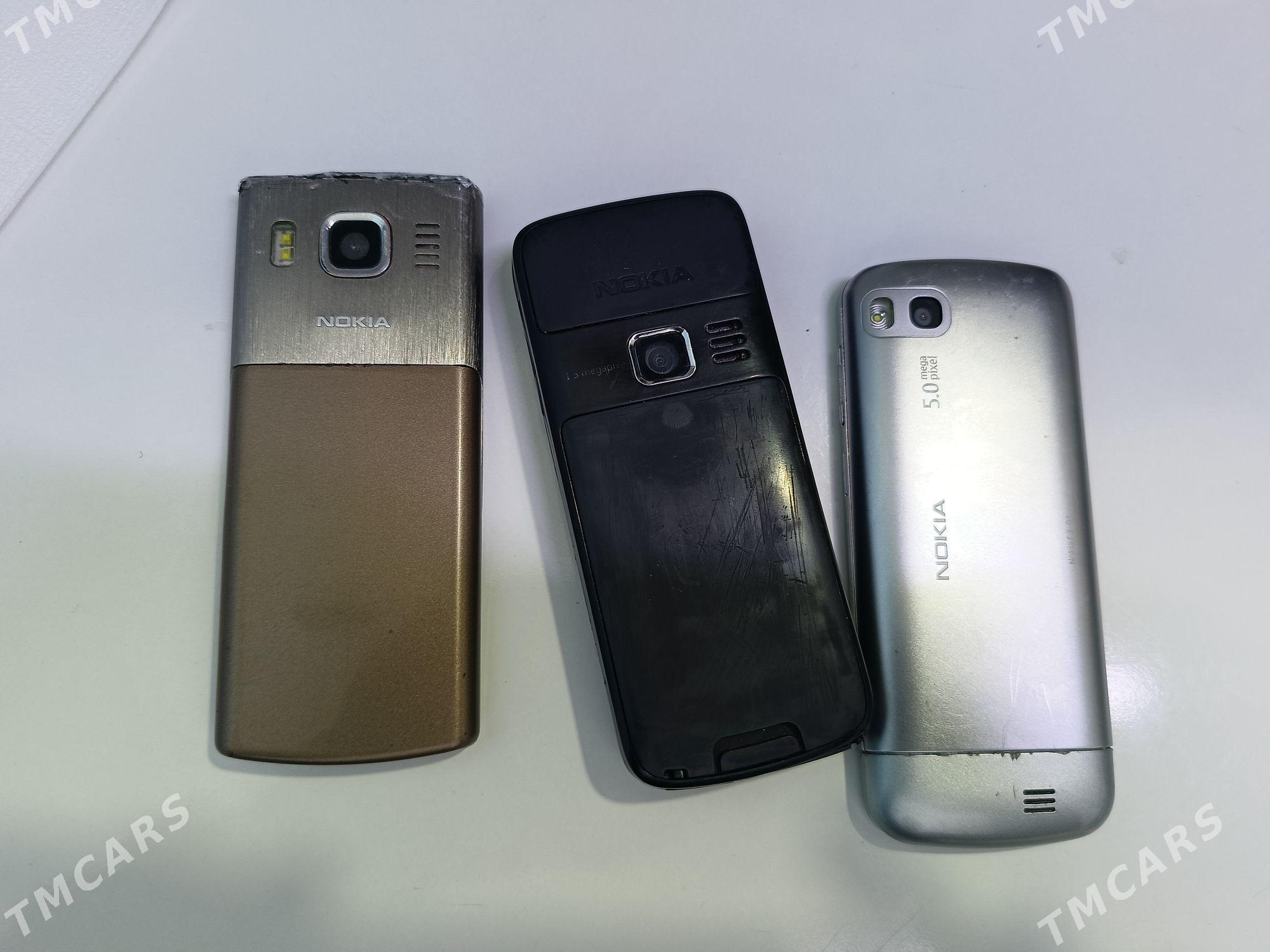 NOKIYA - Дашогуз - img 1