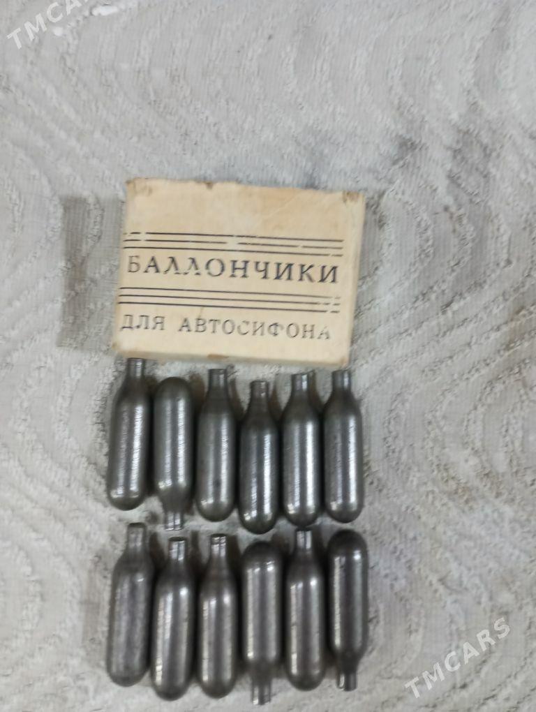 баллончики для газирования - Türkmenbaşy - img 1