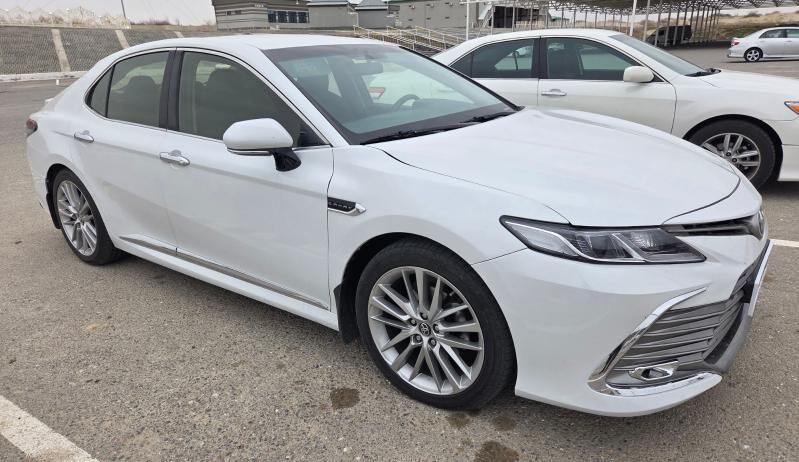 Toyota Camry 2021 - 214 000 TMT - Кëши - img 1