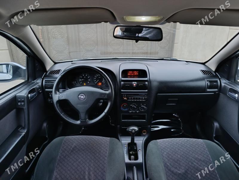 Opel Astra 2002 - 110 000 TMT - Daşoguz - img 1