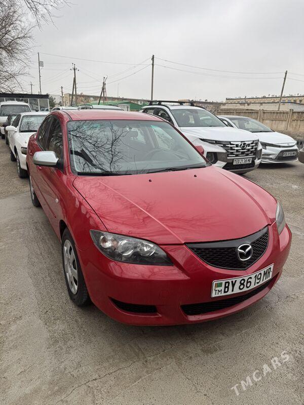 Mazda 3 2006 - 110 000 TMT - Mary - img 1